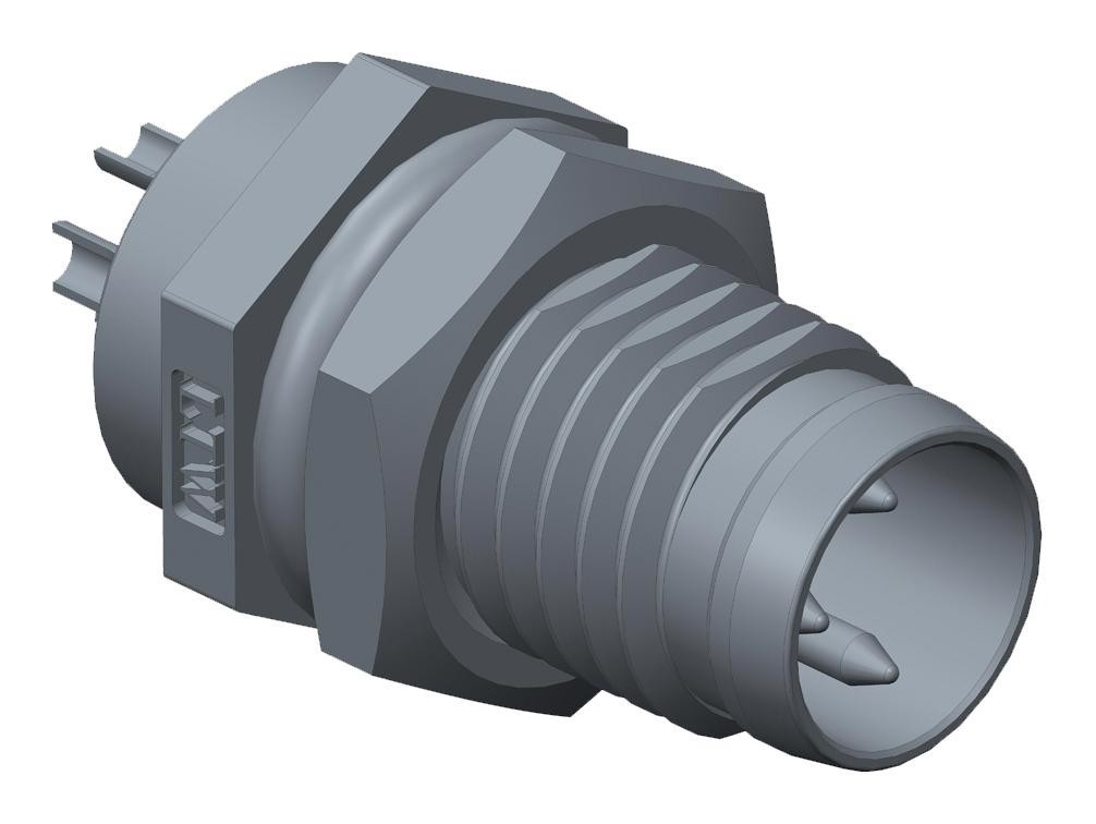 Amphenol LTW 8-03Pmms-Sh7001 Sensor Connector