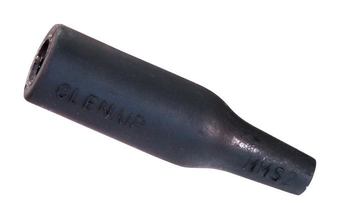 Glenair 809S060-2 Heat-Shrink Boot, 17mm, Black