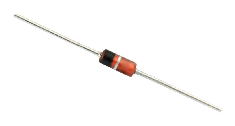 Vishay 1N4448Tap Small Signal Sw Diode, 100V, 0.15A/do-35