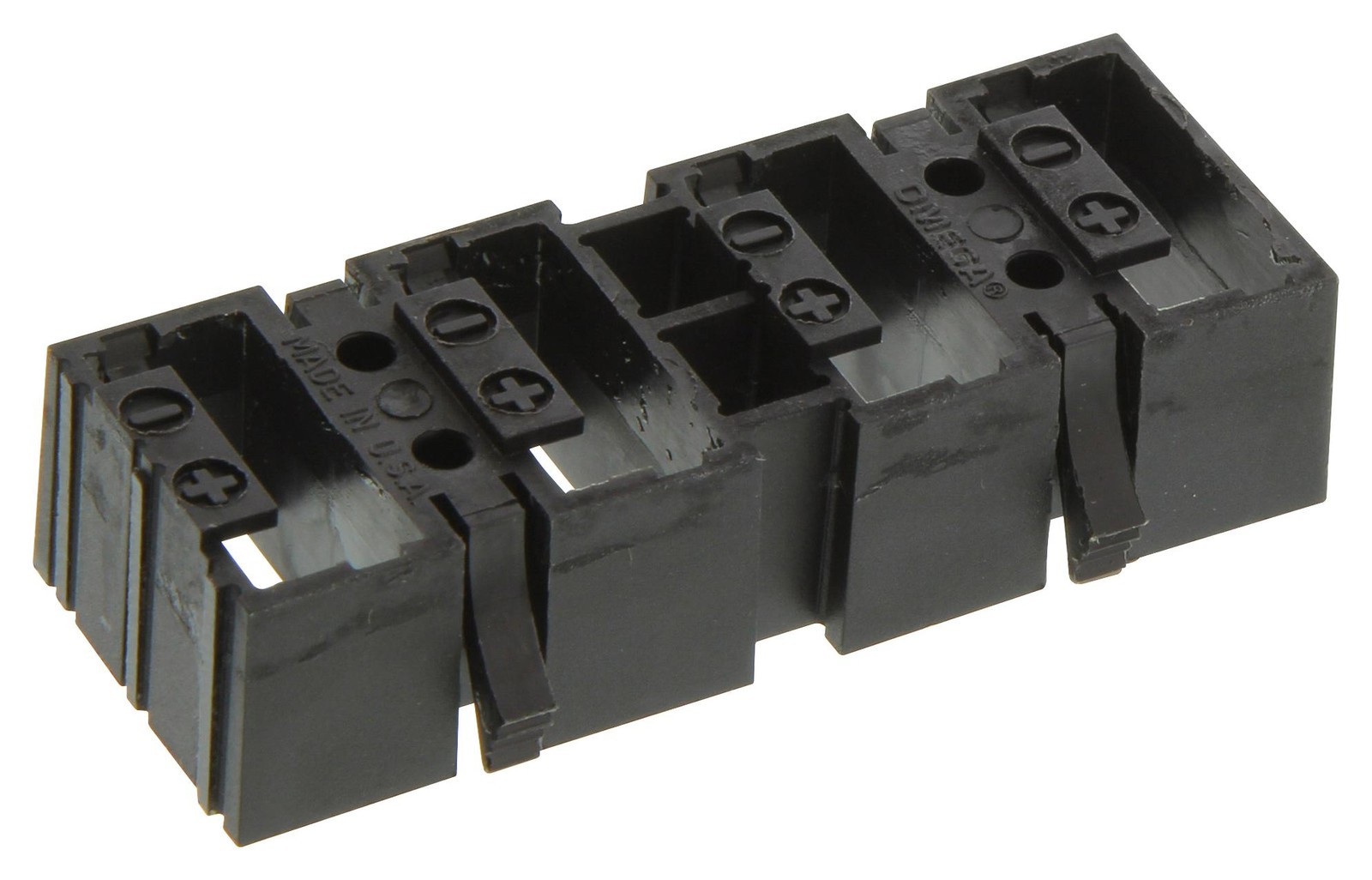 Omega Mss-04 Snap Strip, Panel Jack Tc Connector