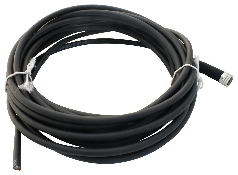 Binder 79-3382-55-04 Cable Assy, Socket, 5M
