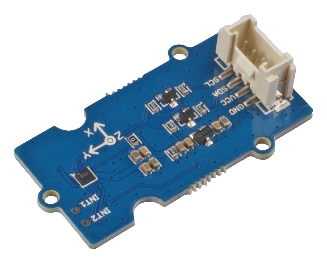 Seeed Studio 101020583 Step Counter Board, Arduino Board