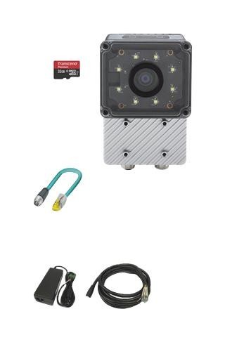 Advantech Icam-500-D10W Development Kit, Image Sensor