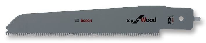 Bosch Professional (Blue) 2608650065 Multisaw Blade, Wood, M1142H