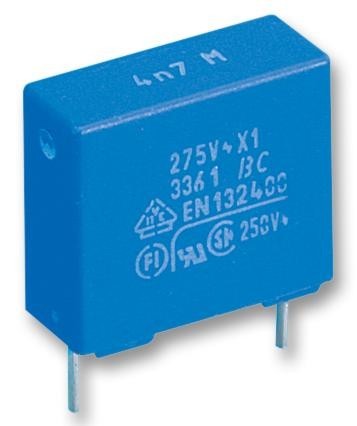 Vishay Bfc233620104 Capacitor, 0.1Îf, 20%, Pp