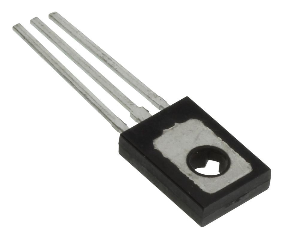 Multicomp Bd441 Transistor,npn,4A,80V,to126