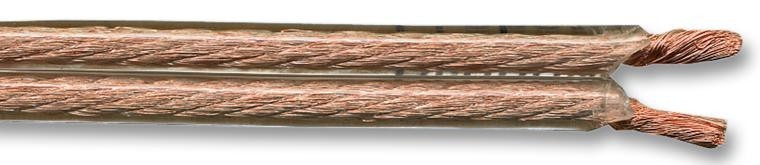 Pro Power 27/7/.1X2 50. Unshld Multicored Cable, 3.1mm, 50M