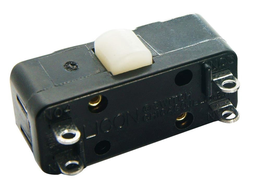 Itw Switches 11-304 Snap Action Basic Switch
