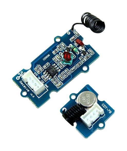 Seeed Studio 113060000 Simple Rf Link Kit, Arduino Board