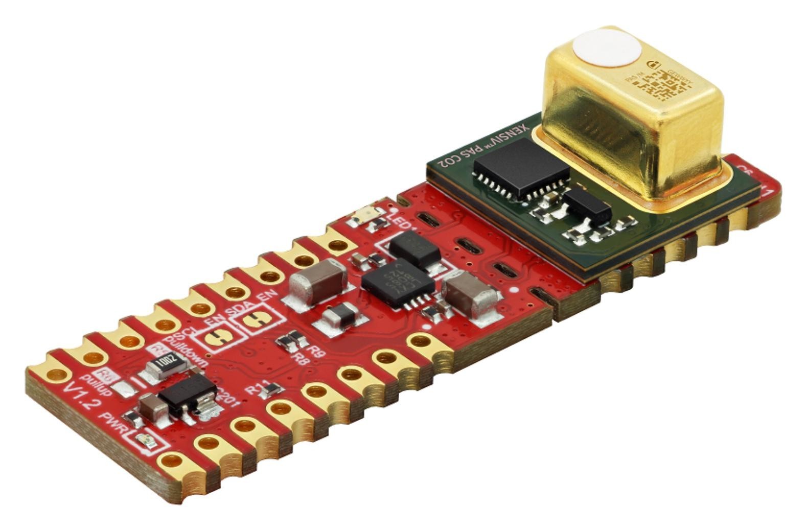 Infineon Shieldpasco2Sensortobo1 Sensor Kit, Co2 Sensor