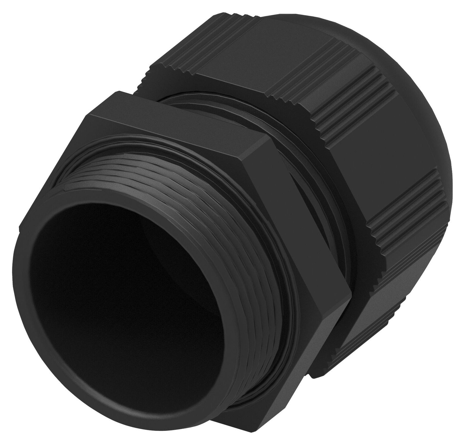 Entrelec TE Connectivity 1Sng626177R0000 Cable Gland, Pa6, Pg29, 18-25mm