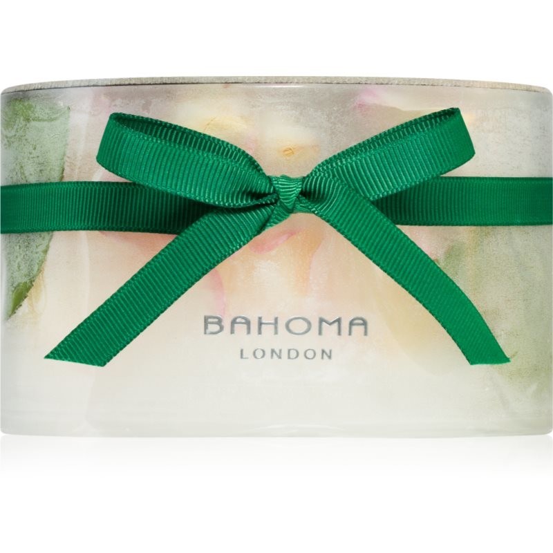Bahoma London Garden Rose scented candle 600 g