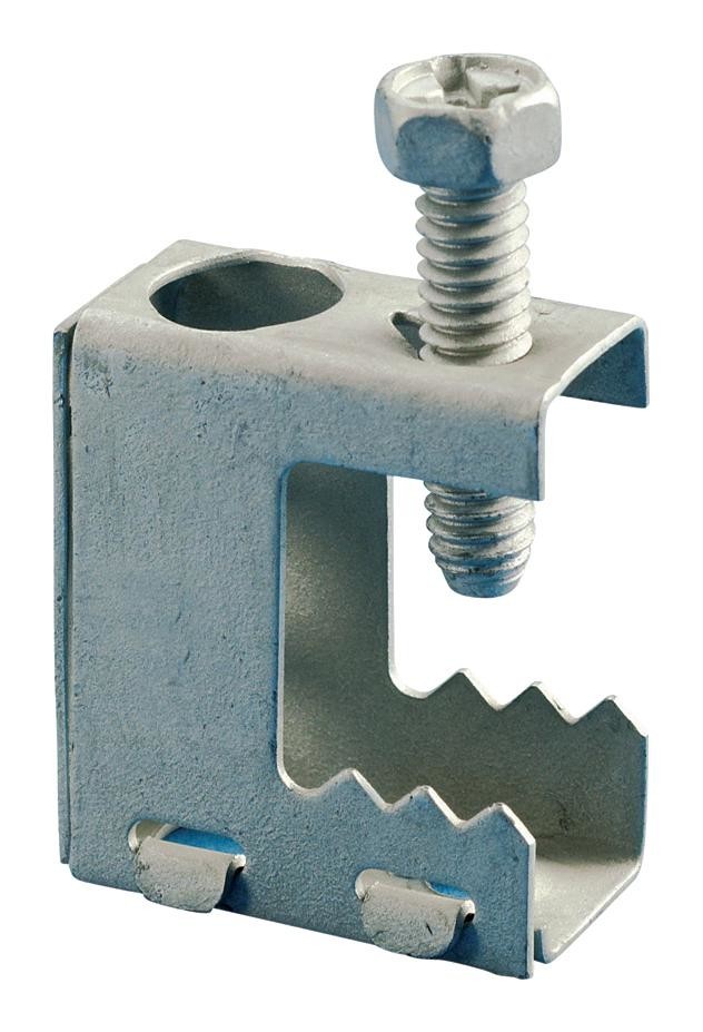 Nvent Caddy Bc Beam Clamp, 1/4