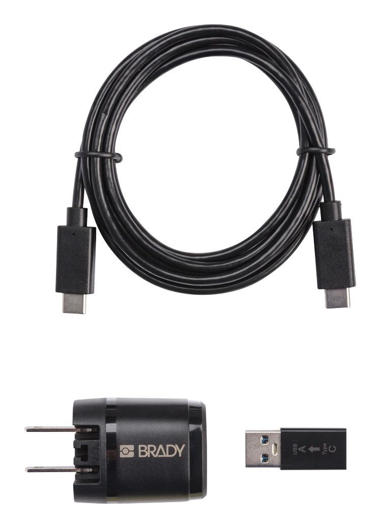 Brady M211-Ac Accessory Type: Ac Adapter