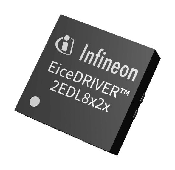 Infineon 2Edl8024G3Cxtma1 Gate Driver, Mosfet, -40 To 125Deg C
