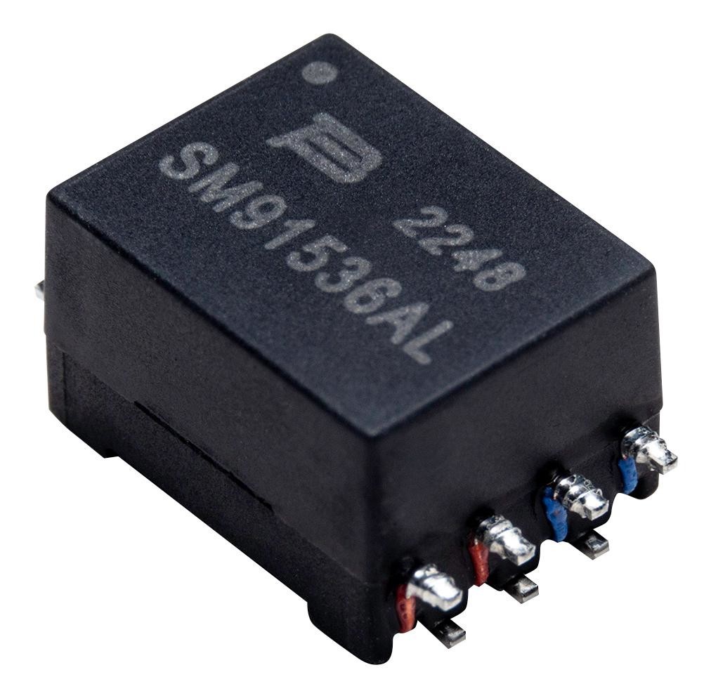 Bourns Sm91536Al-E Xfmr, 3Kv, Bms, Surface Mount