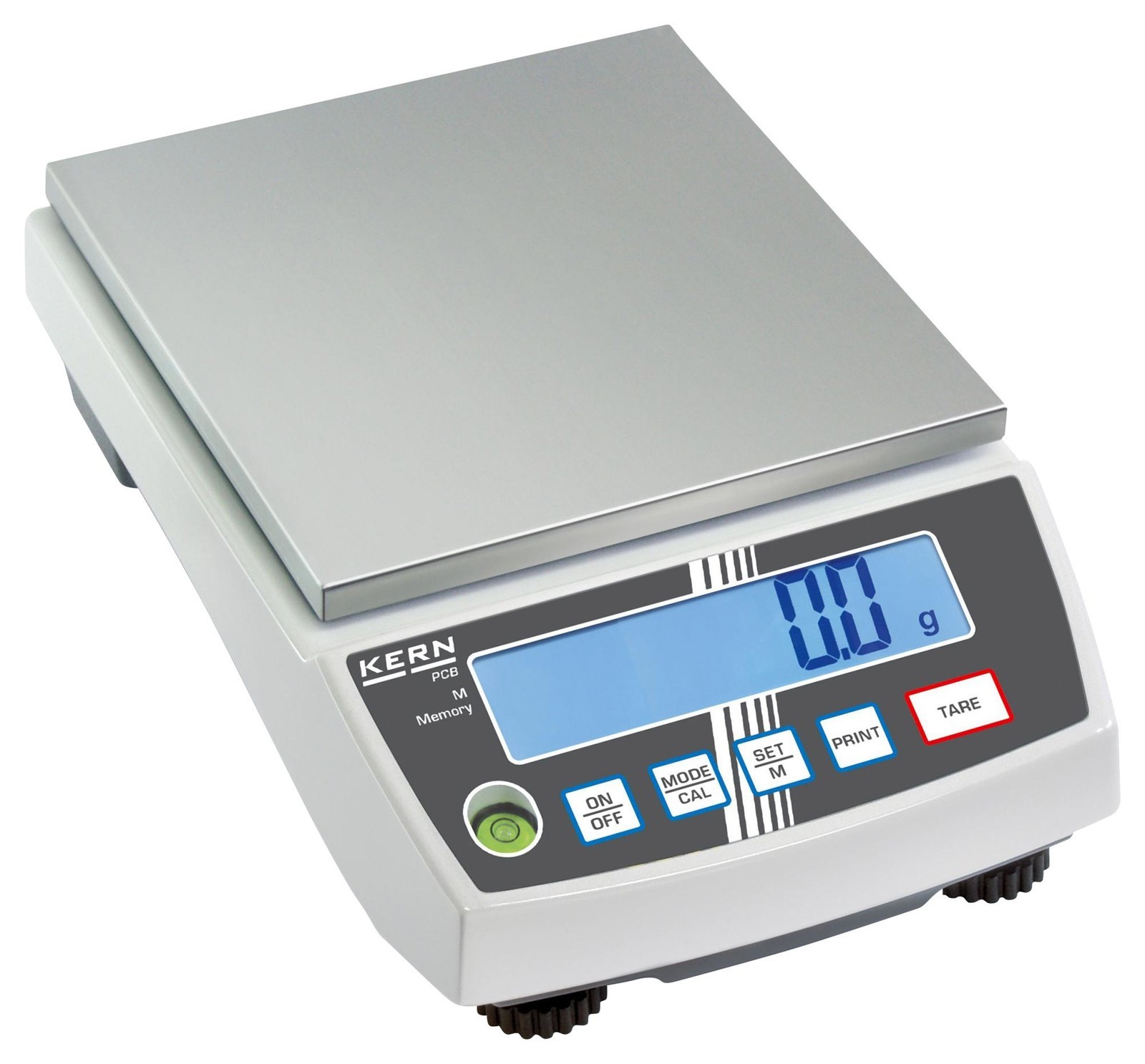 Kern Pcb 6000-0 Precision Balance