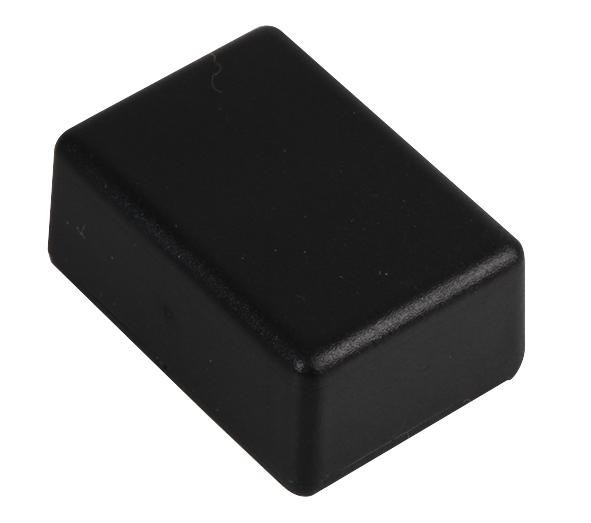 Evatron Rx2005 Rectangular Box Black 33.5X23.5X16.5mm