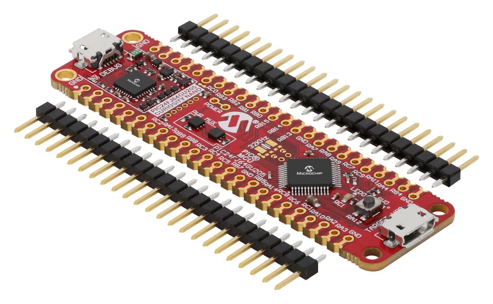 Microchip Technology Technology Ev10K72A Development Board, 16Bit Pic24 Mcu