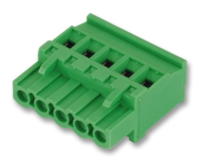 Phoenix Contact 1792304 Terminal Block, Pluggable, 8Pos, 12Awg