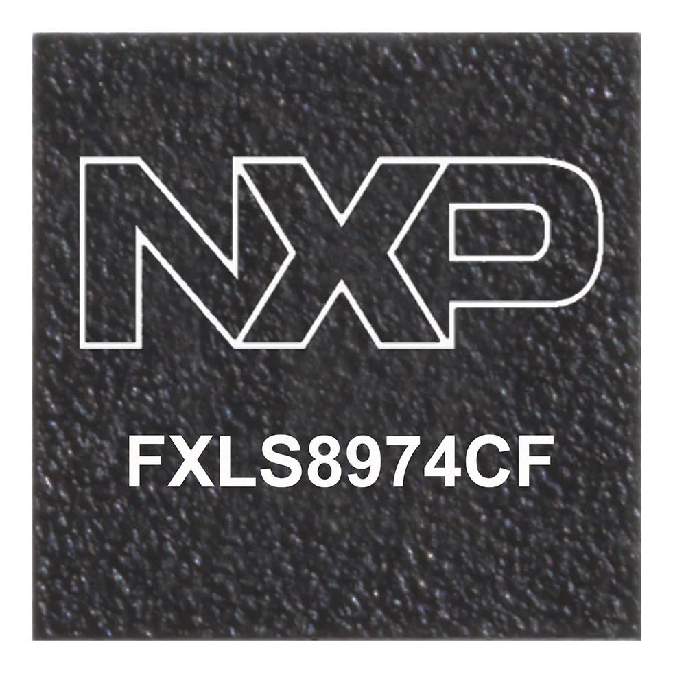 NXP Semiconductors Semiconductors Fxls8974Cfr3 Mems Accelerometer, X/y/z, Digital, Dfn