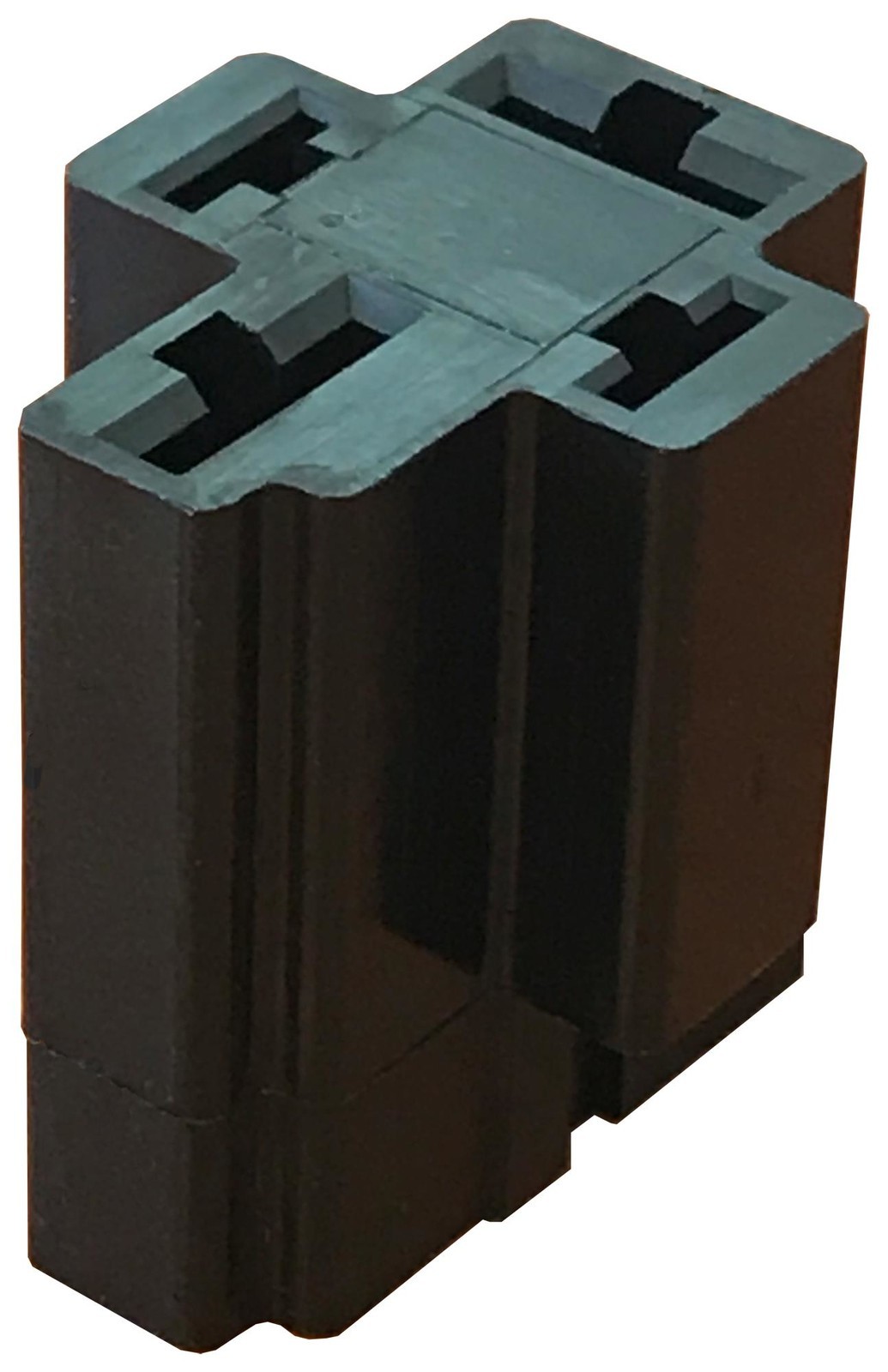 Durakool Dz85Ab-4-Wh Automotive Relay Socket, 4Pin