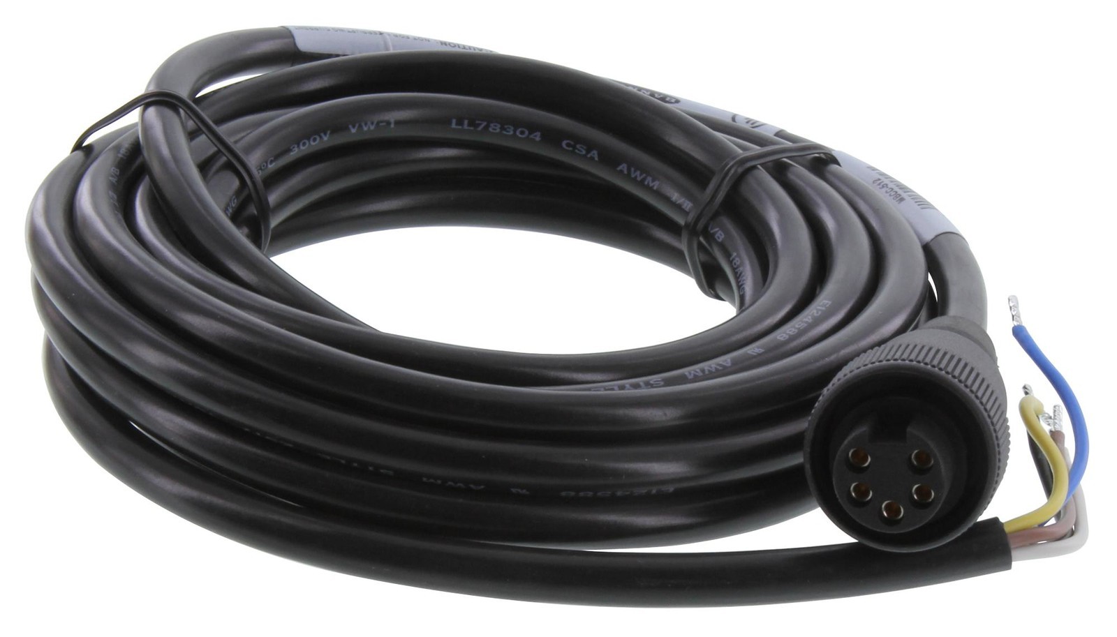 Banner Engineering Mbcc-512 Sensor Cable