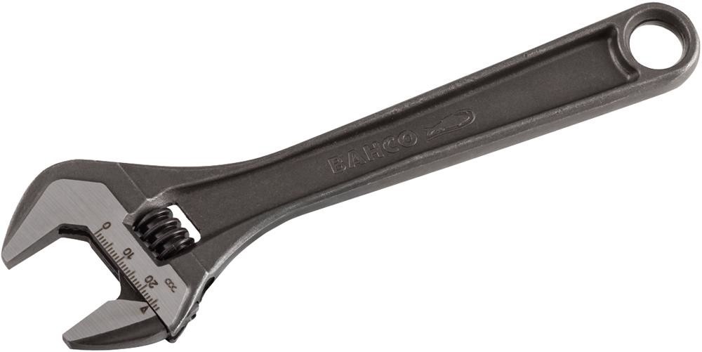 Bahco 8072 Wrench, Adjustable, 10
