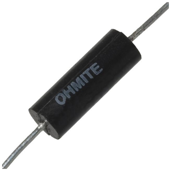 Ohmite 13Fr020E. Current Sense Resistor, 0.02 Ohm, 3W, 1%