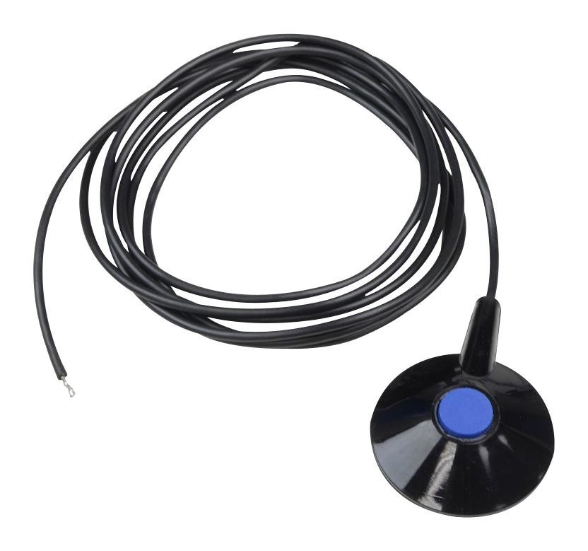 SCS 2380D. Cord, Mat Monitor, 10mm Stud, With Diode, 6