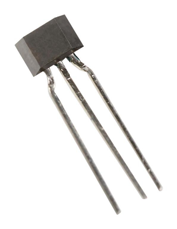 Diodes Inc. Ah1806-P-A Hall Effect Sw, Omnipolar, 30G, Sip-3