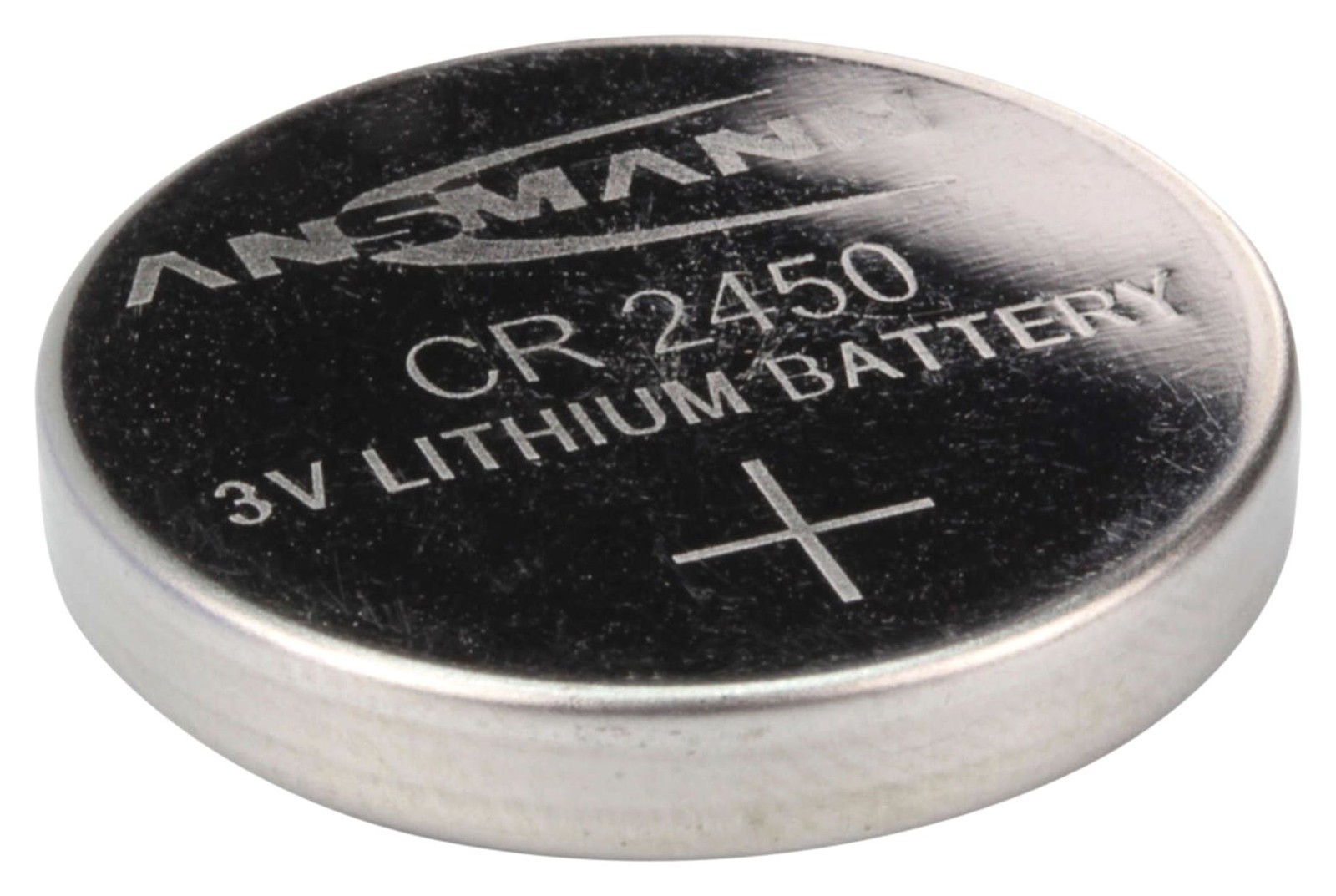 Ansmann 5020112 Battery, Lithium, Cr 2450