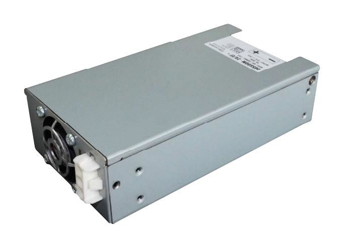 TDK-Lambda Cus600M-24/ef Power Supply, Ac-Dc, 24V, 16.7A