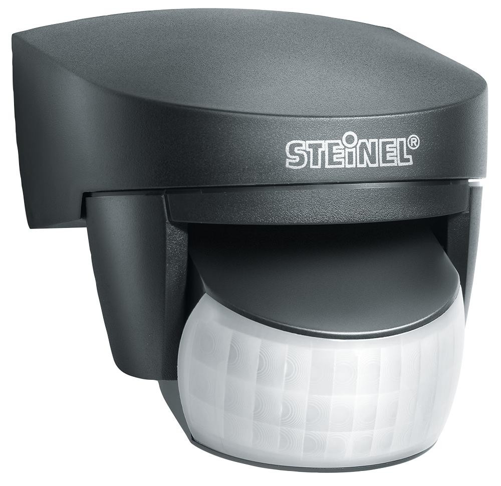 Steinel 608811 Infrared Motion Detector Black