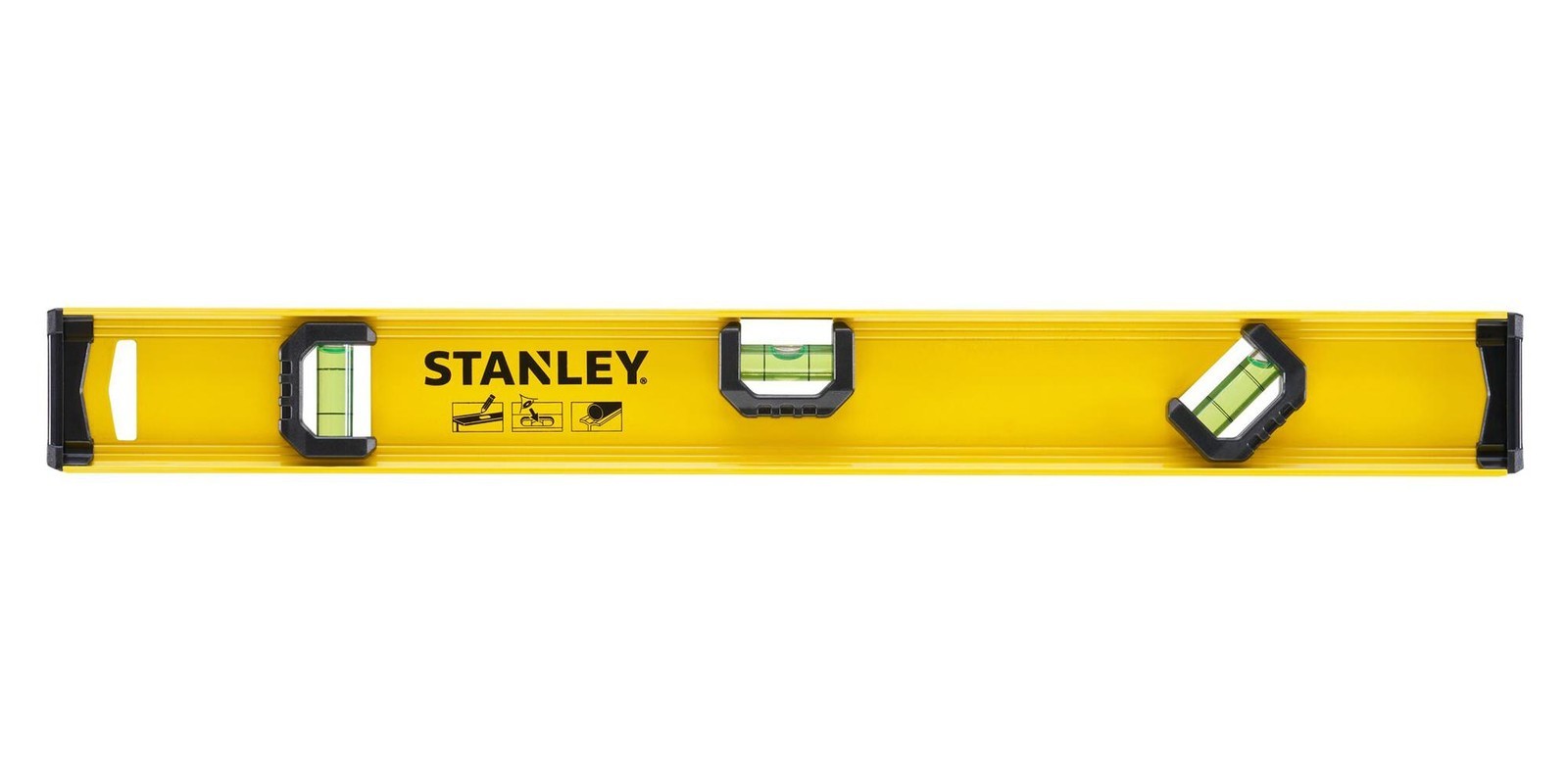 Stanley 0-42-073 Basic I-Beam Level, 18