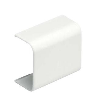 Panduit Cf5Iw-E Duct Fitting, Abs, Off White