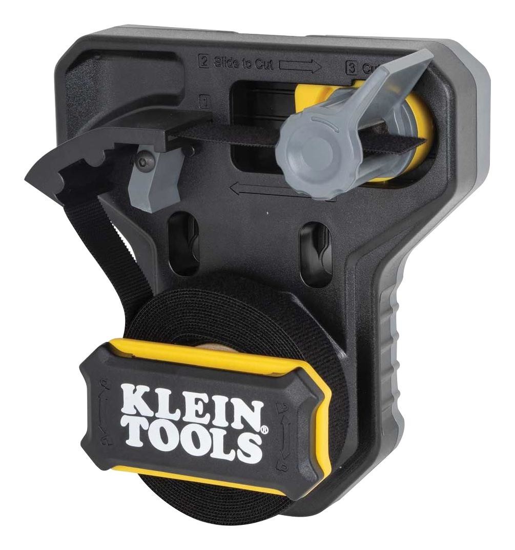 Klein Tools 450-900 Hook/loop Tape Dispenser, Cable