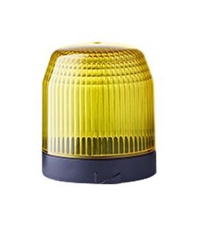 Auer Signal 910117405 Beacon, Flashing/steady, 24V, Yellow