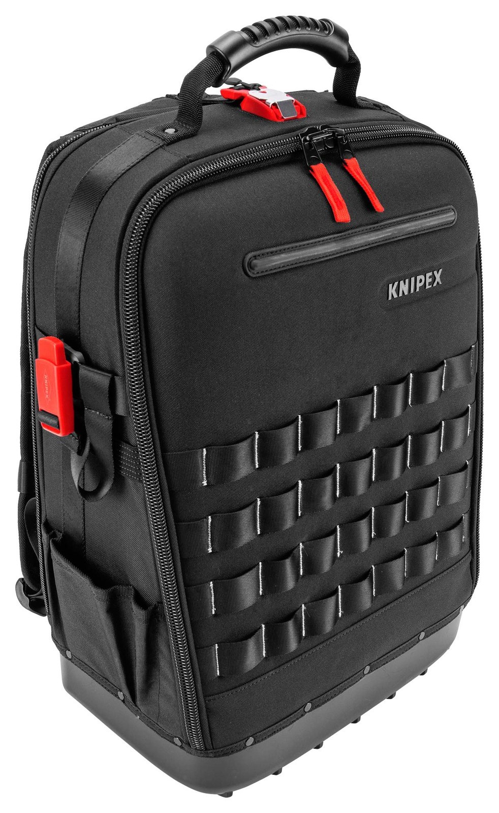 Knipex 00 21 50 S Tool Backpack, Modular X18/340X530X210mm