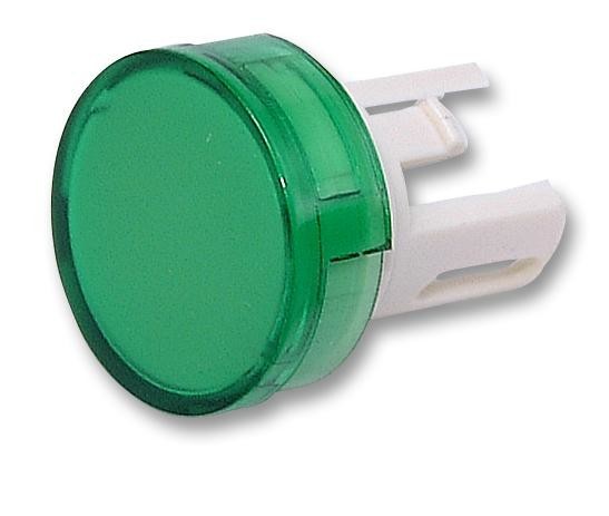 Omron Industrial Automation A3Ct-500G Lens, Round, Green