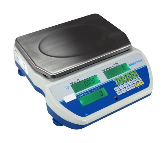 Adam Equipment Cct 48Uh Weighing Scale, Bench, 48Kg, 0.5G