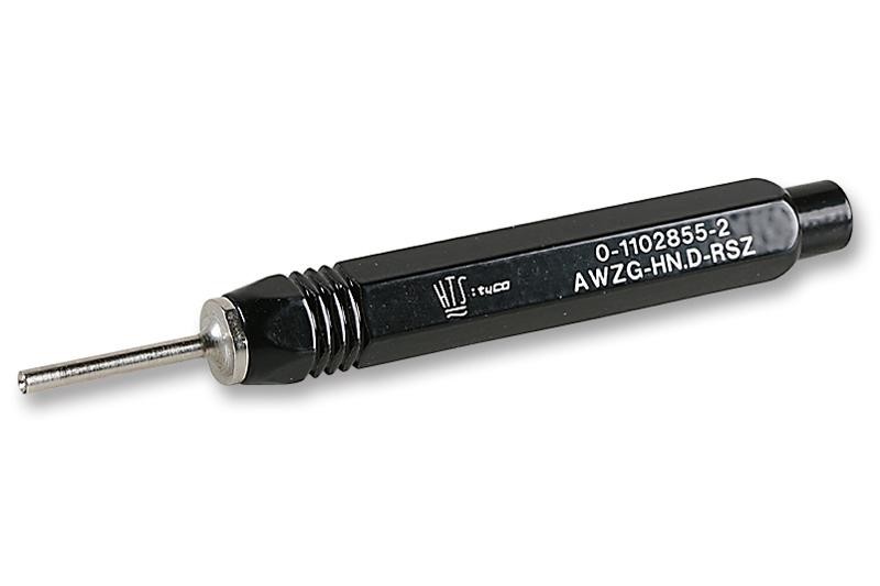 Amp Connectors / Te Connectivity 1102855-1 Extraction Tool, Hd