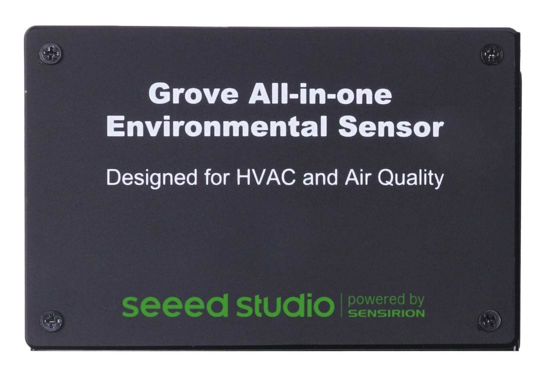 Seeed Studio 101021014 Temp/humidity/voc/nox Sensor, 20%-80%