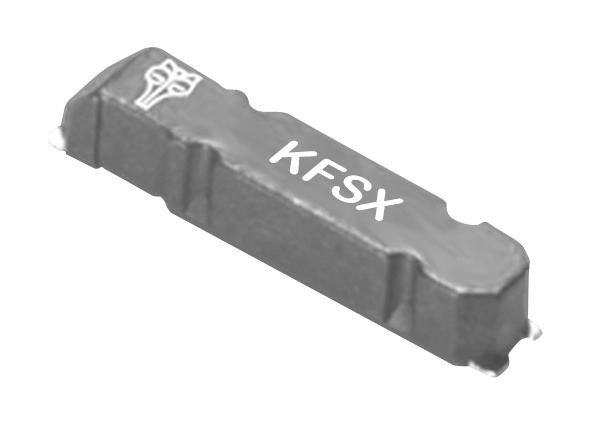 Fox Electronics Fkfsxeihm0.032768-T3 Crystal, 32.768Khz, 12.5Pf, 7mm X 1.5mm