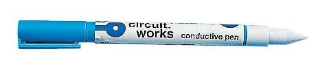 Chemtronics Cw2200Mtp Conductive Coating, Pen, 8.5G, Grey