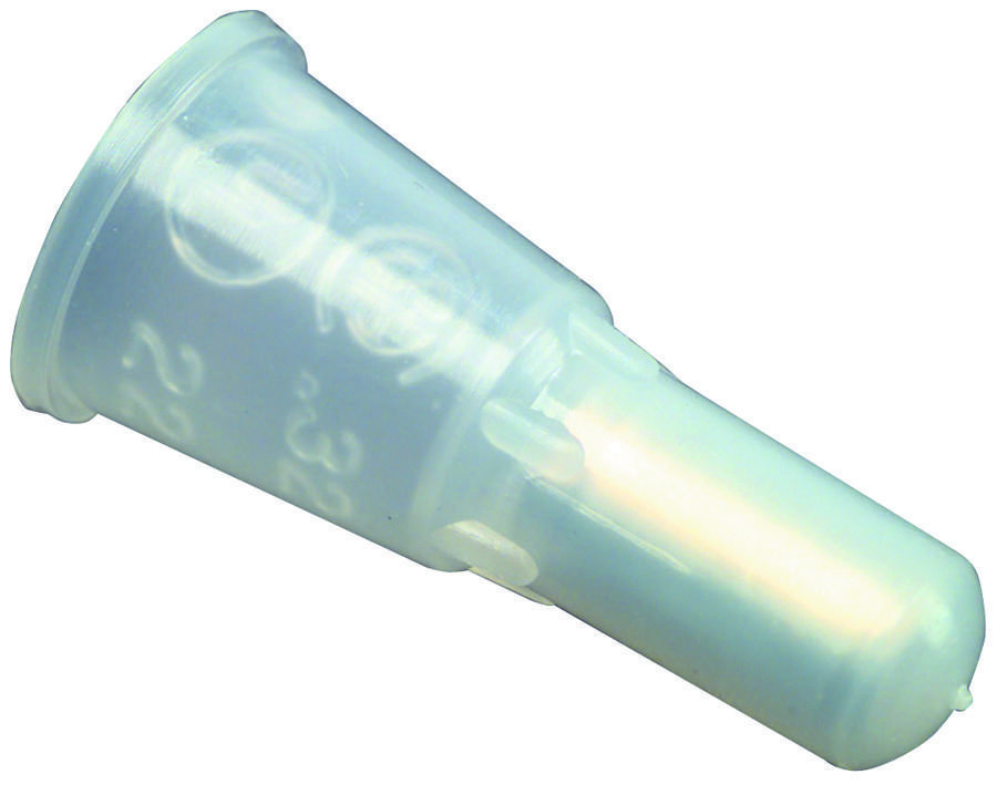 Multicomp 722-N-A Terminal Close End Connector Crimp Natural