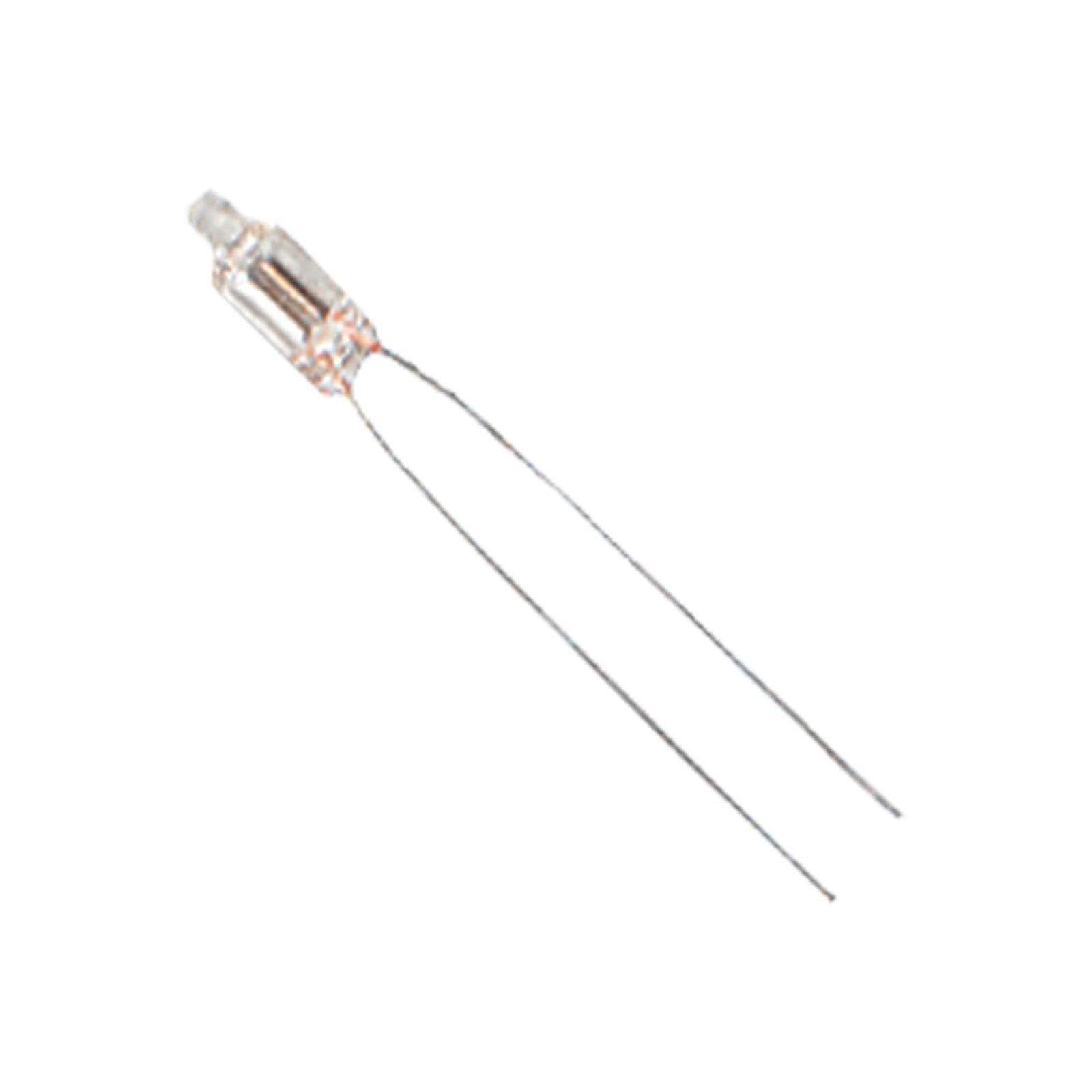 Cml Innovative Technologies 1Mh Neon Lamp, Wire Ended, T1.1/4