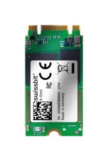 Swissbit Sfsa080Gm2Ak1To-I-8C-12P-Std Solid State Drive, Pslc Nand, 80Gb