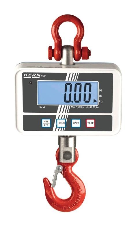 Kern Hcd 300K-1 Weighing Scale, Hanging, 300Kg