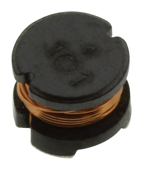 Bourns Sdr0604-101Kl Inductor, 100Uh, 0.68A, Smd